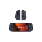 Tay Cầm Mobapad M12 HD Kèm Grip Sạc Cho Nintendo Switch 2
