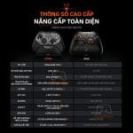 Tay Cầm Chơi Game MOJHON Storm Cho PC/Switch/iOS/Android