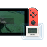 Bộ Allmiibo Zero Giả Lập Amiibo NFC Cho Nintendo Switch 1&2/3DS/Wii U