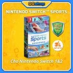 Băng Game Nintendo Switch Sports Cho Nintendo Switch 1&2