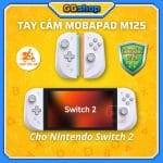 Tay Cầm Mobapad M12S Cho Nintendo Switch 2